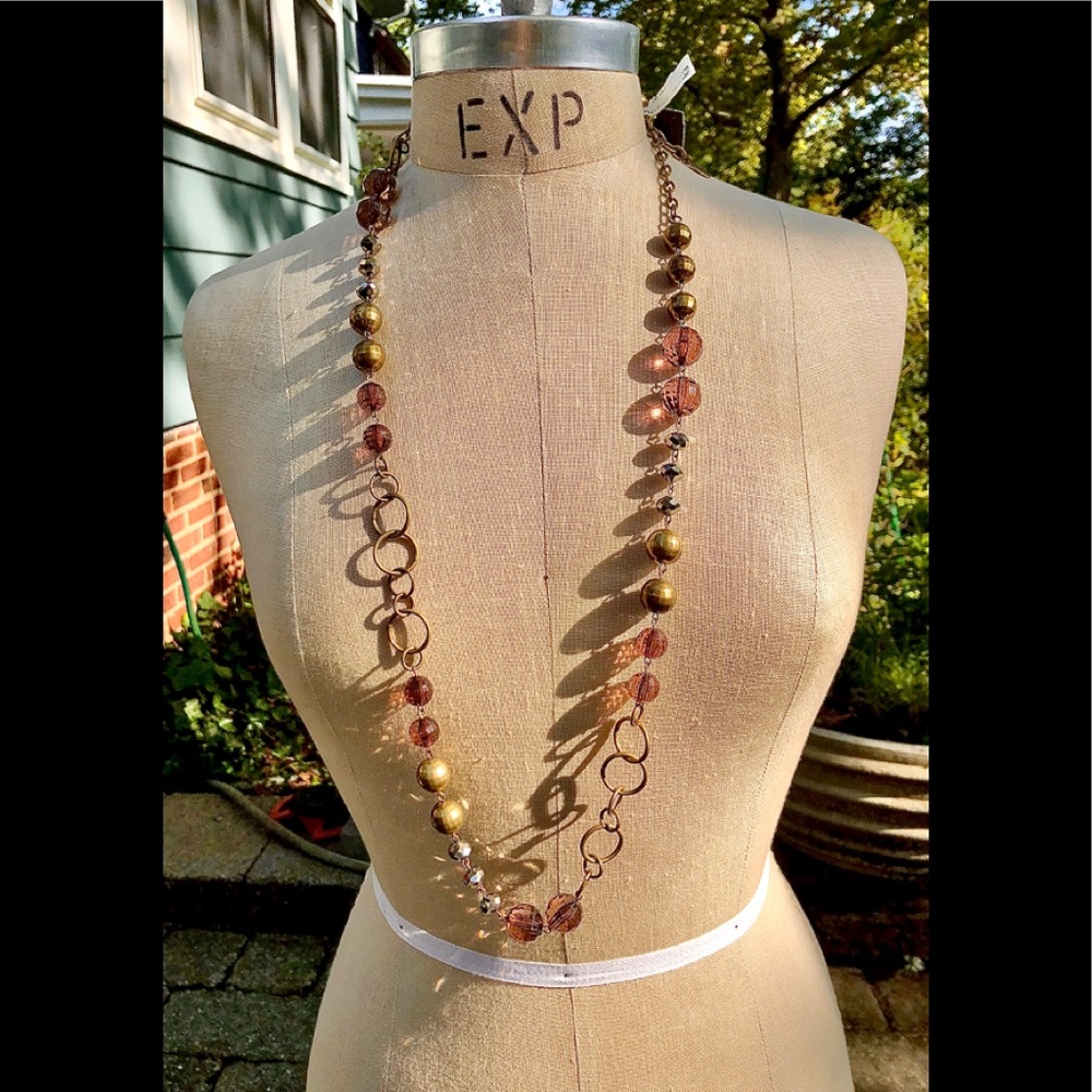 BRAND NEW: R.J. Graziano Necklace
